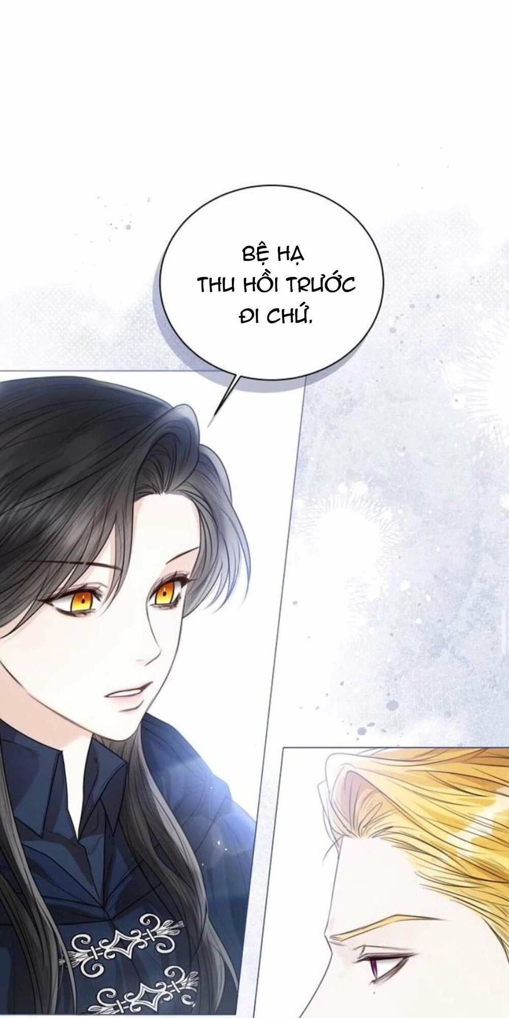 tôi sẽ từ bỏ vị trí hoàng hậu chapter 25 50