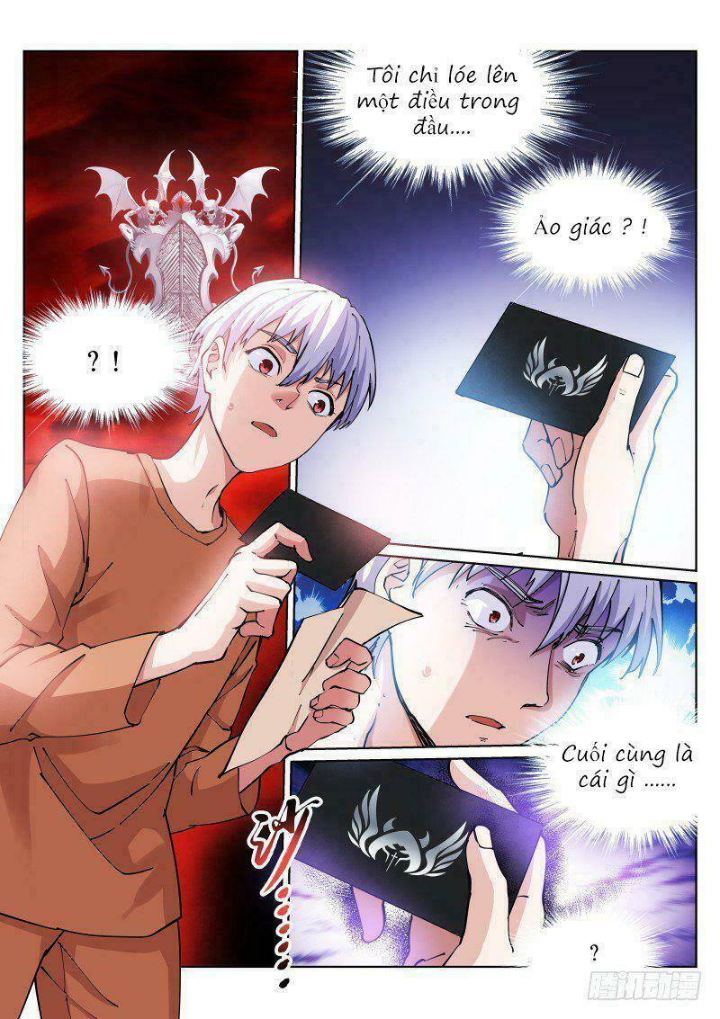 bạch vương tọa chapter 18 3