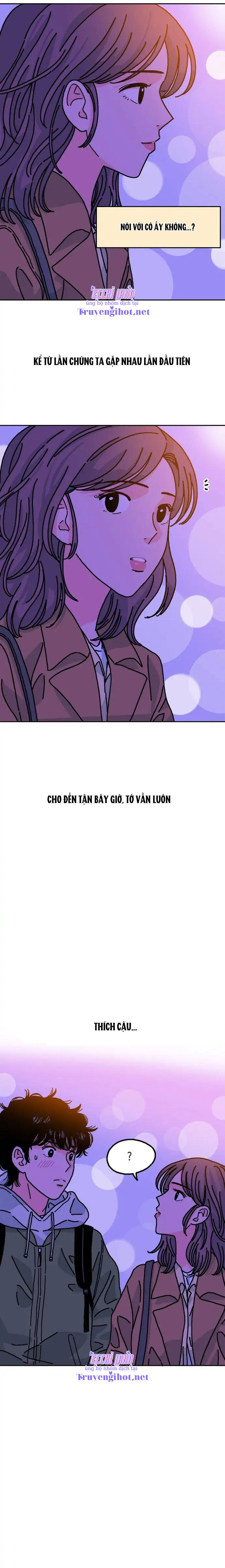 chỉ một miếng thôi! chapter 2.2 10