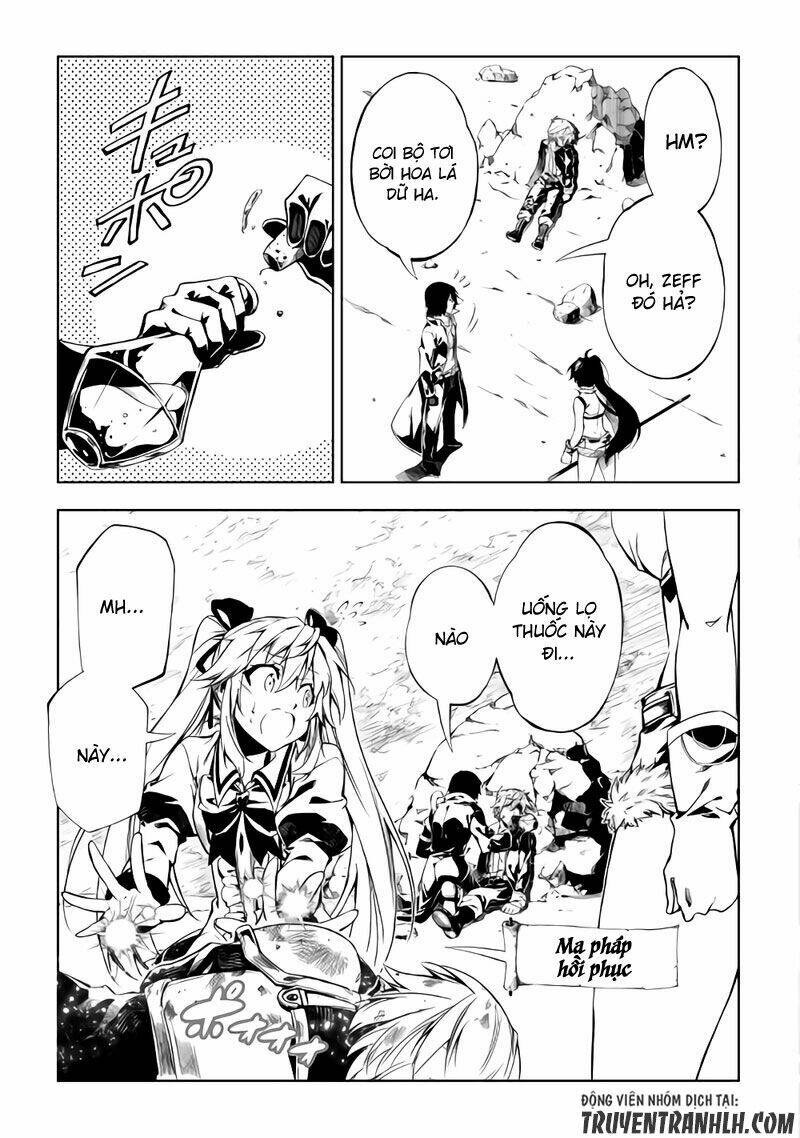 kouritsu kuriya madoushi, dani no jinsei de madou o kiwameru chapter 23 27