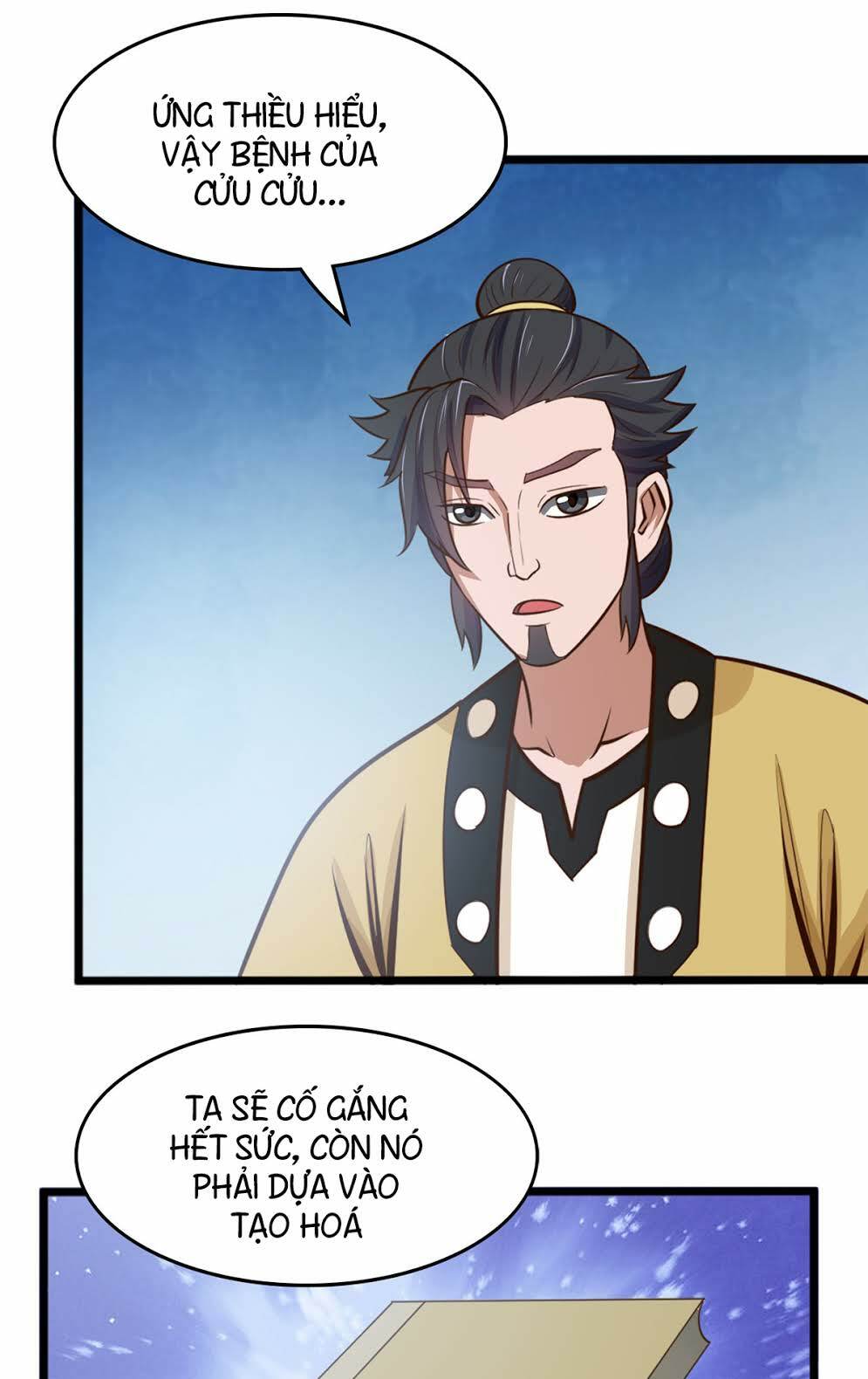 hiệp hành cửu thiên chapter 92 26