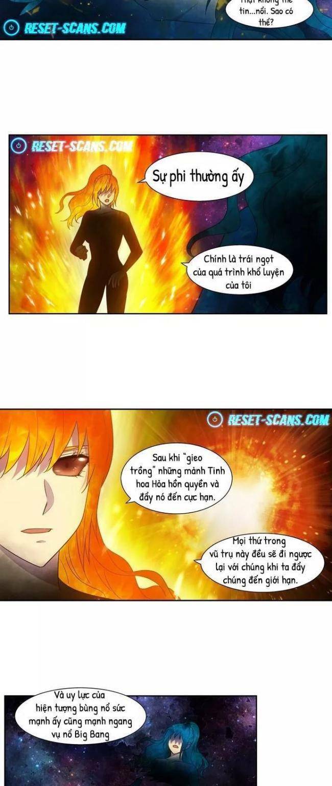 Thế Giới Game Thủ chapter 411.5 12