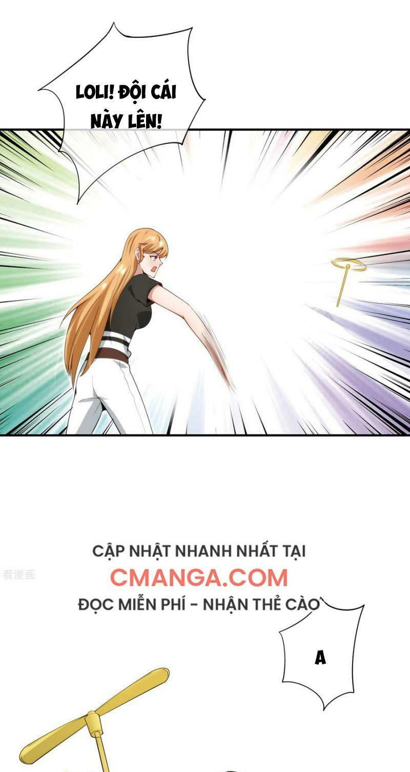 vòng bạn bè mạnh nhất của tiên giới chapter 74 27