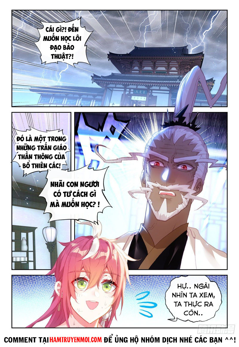 thế giới hoàn mỹ [m] chapter 190 1