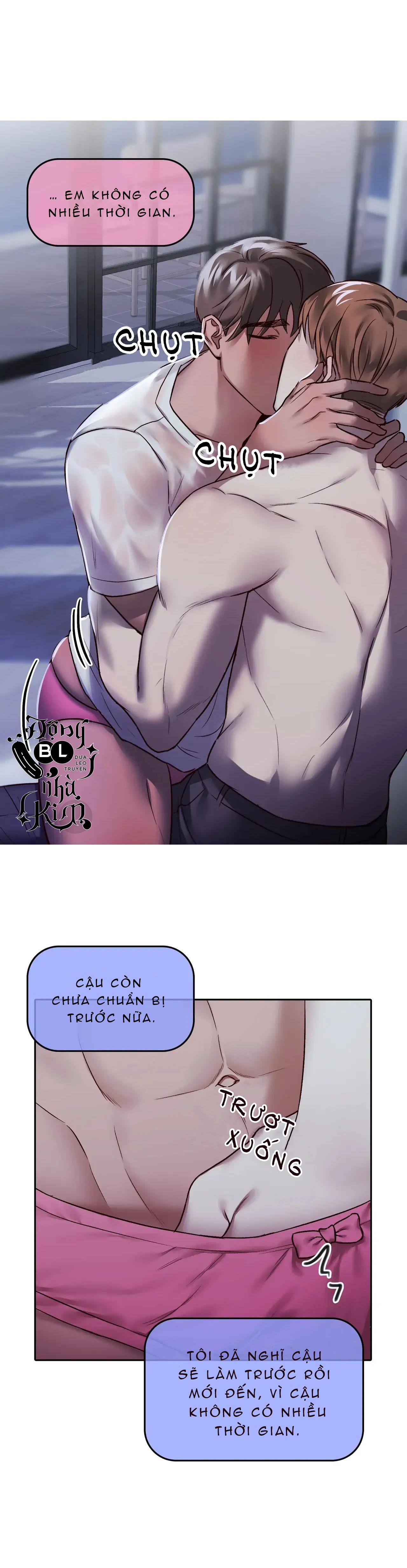 sextoy: dạy dỗ nhân viên mới ngực bự chapter 8 17