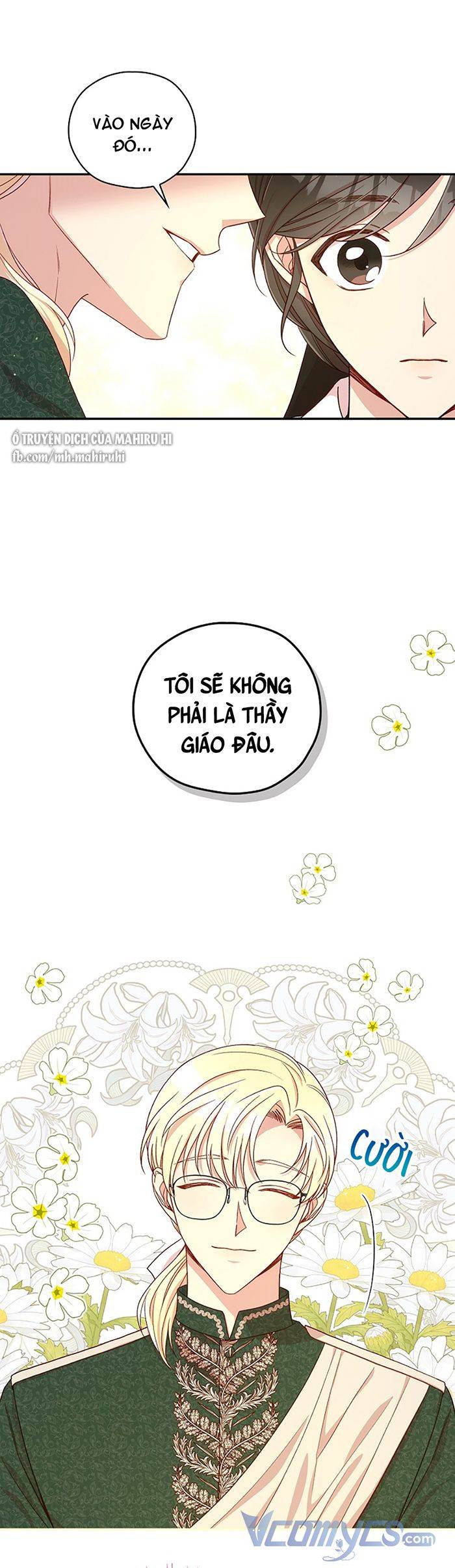 sống sót dưới thân phận hầu nữ chapter 75 4