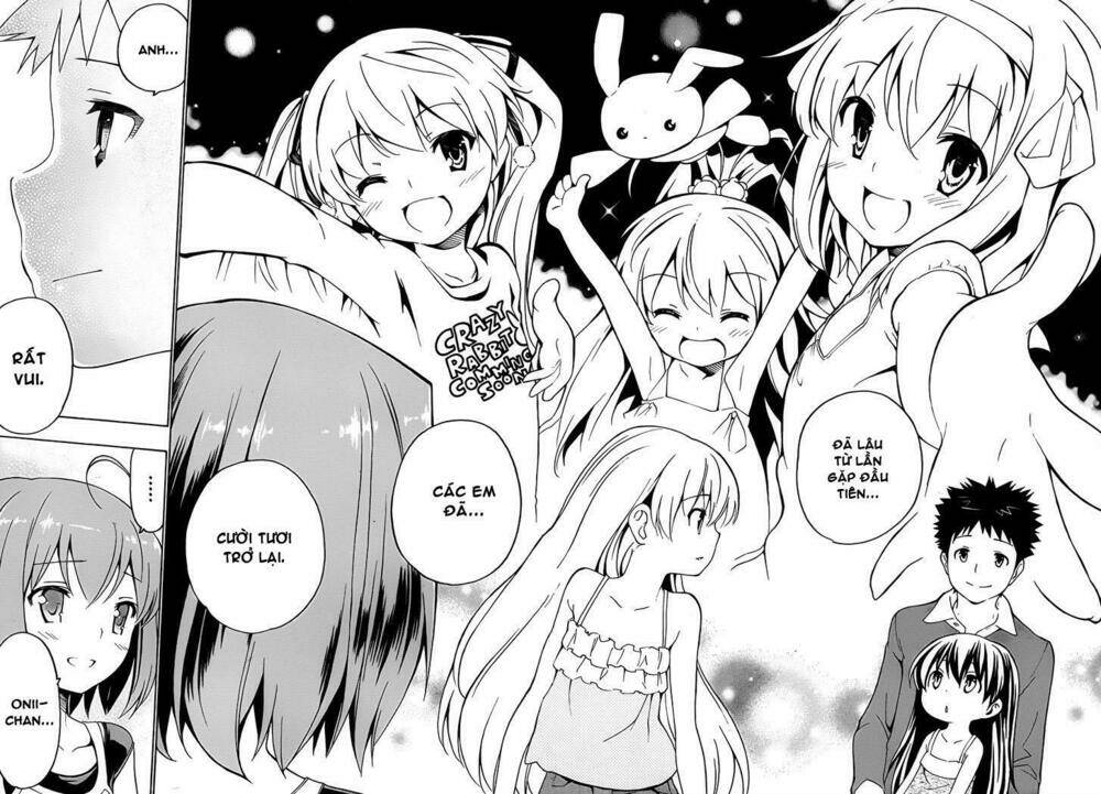 papa no iukoto o kikinasai! chapter 11 25