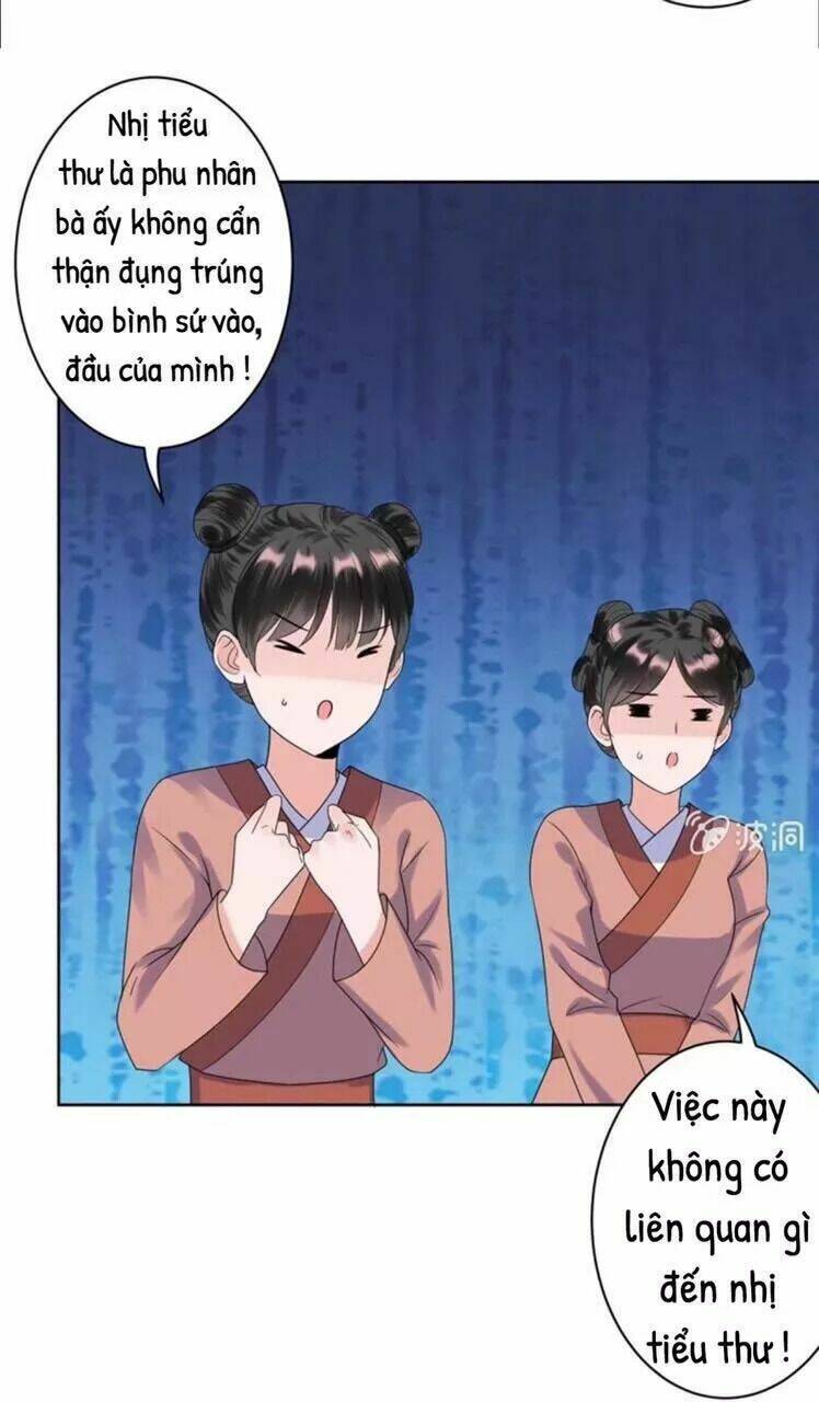 theo đuổi hoàng tử quá khó a~ chapter 29 31