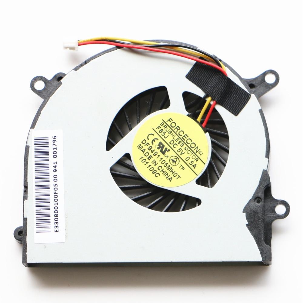 New Cpu Fan For DNS Office 0137235 Cpu Cooling Fan