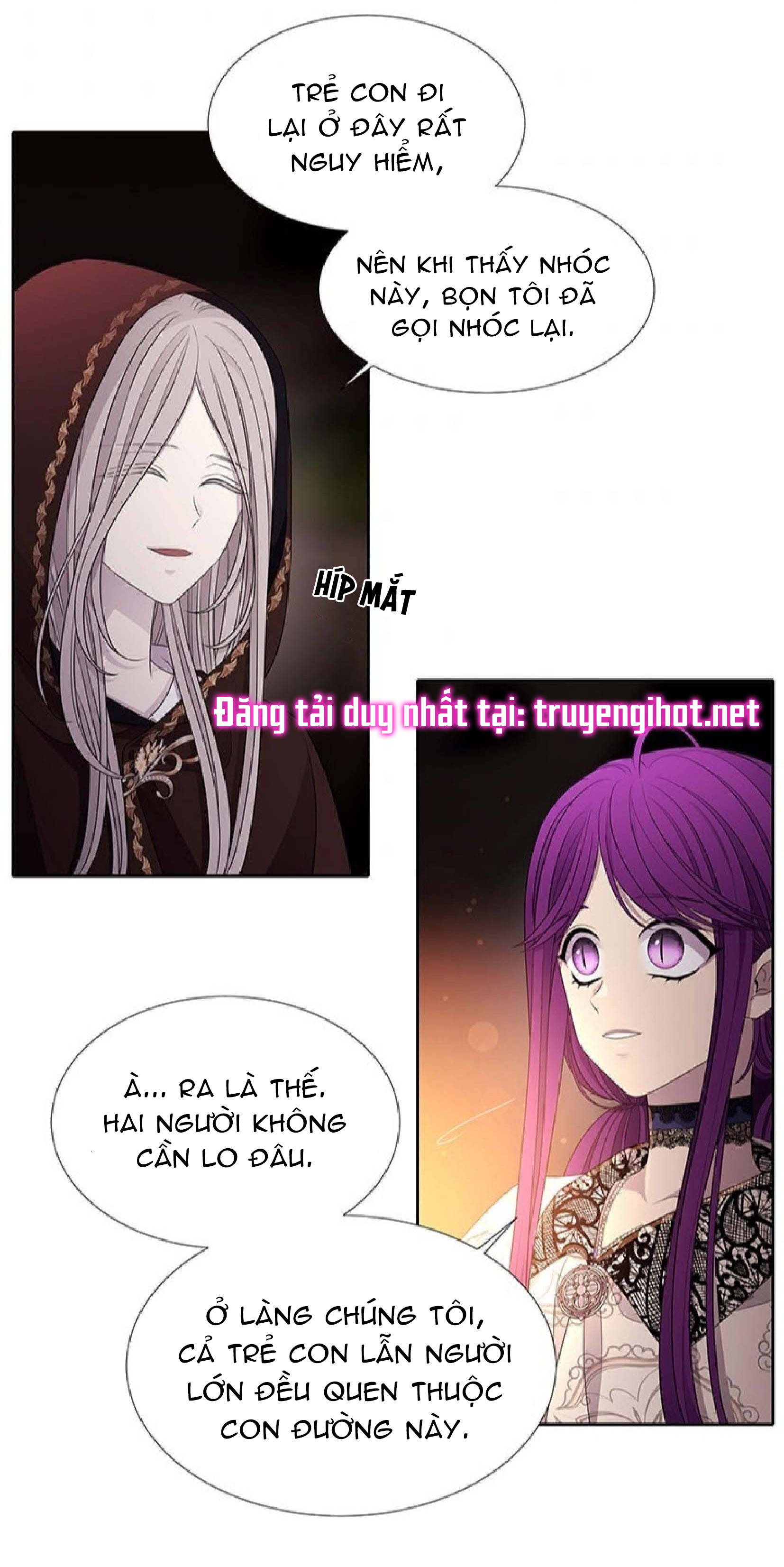 năm môn đệ của charlotte chapter 93 3