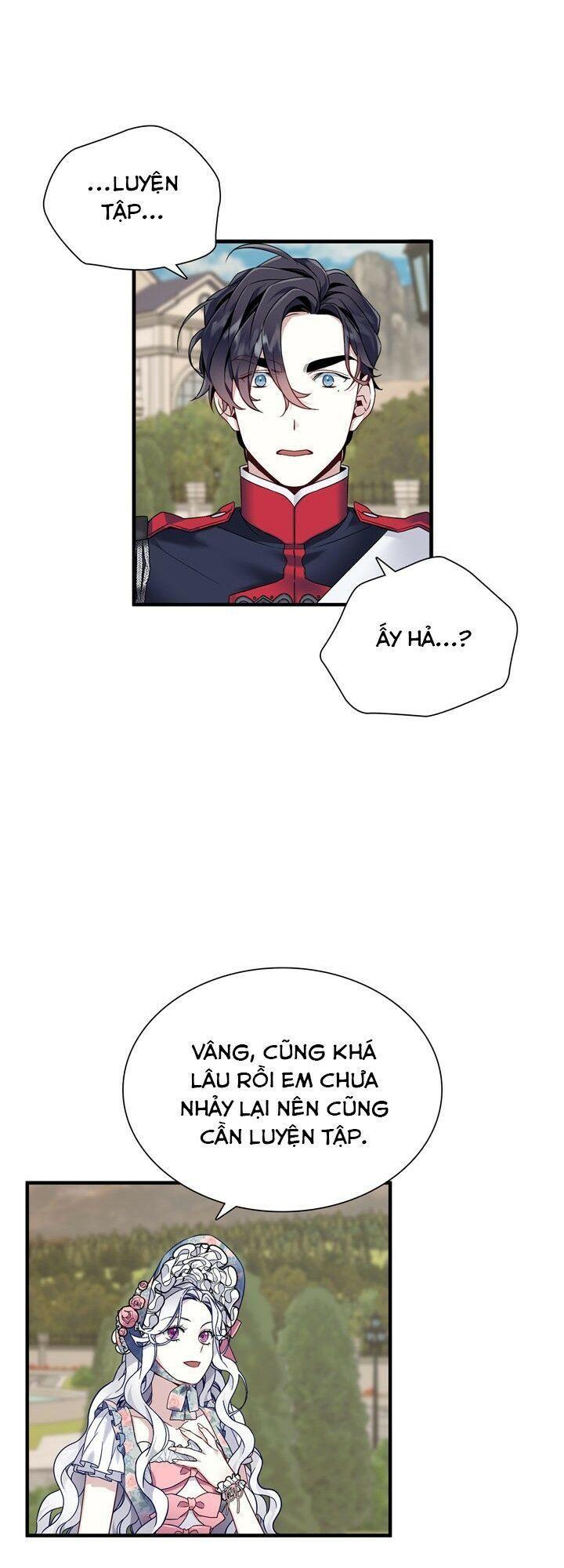 con gái chồng quá dễ thương chapter 27 25