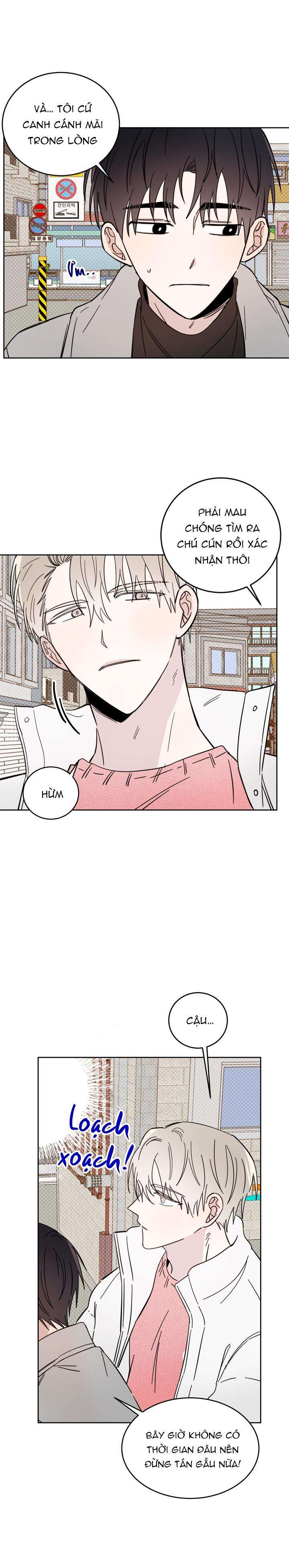 ác ma giữa ngã tư đường chapter 12 15