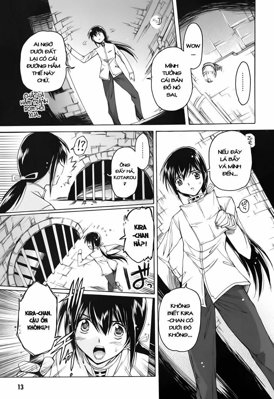 nana mix! chapter 13 15