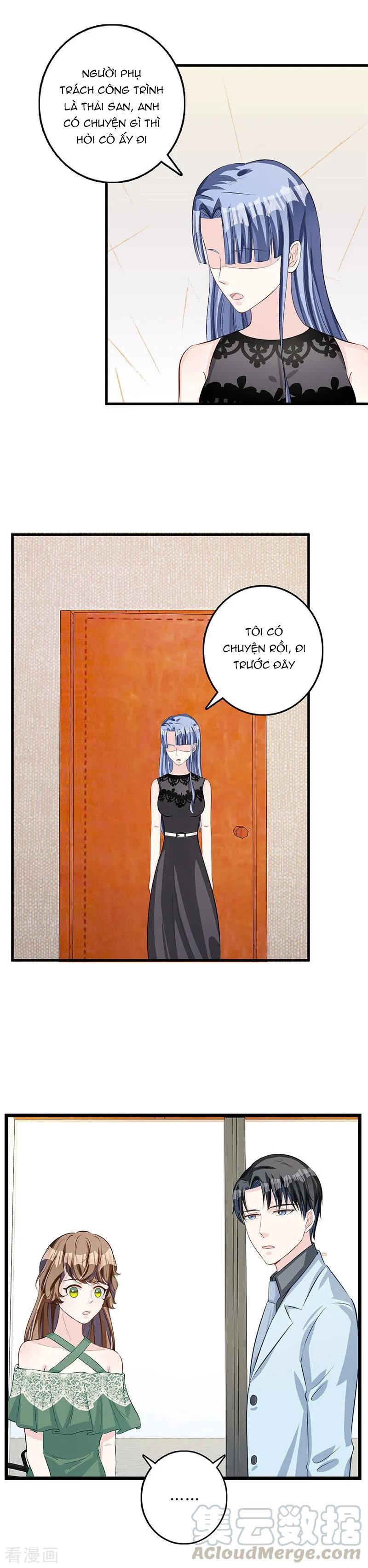 tân nương thế thân chapter 69 9