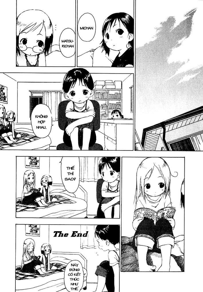 ichigo mashimaro chapter 3 1