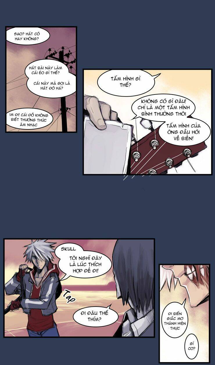 wake up deadman chapter 12 22