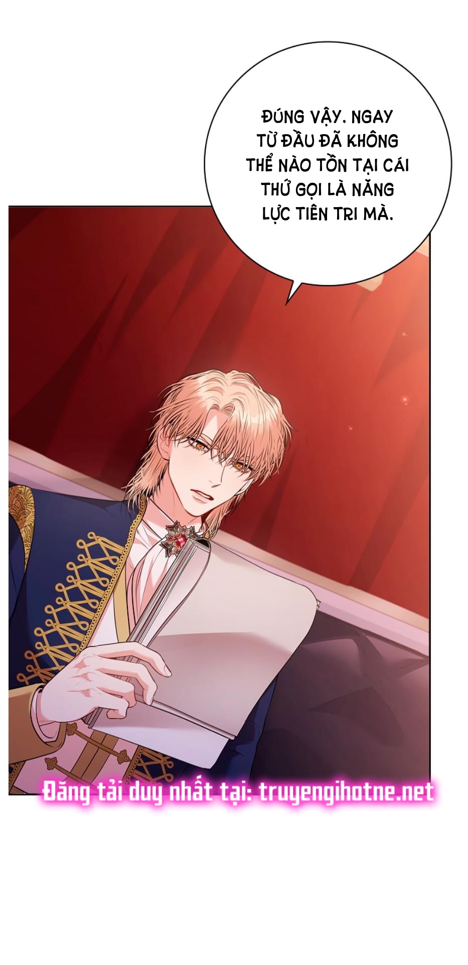 trở thành thư ký của bạo chúa chapter 84 11