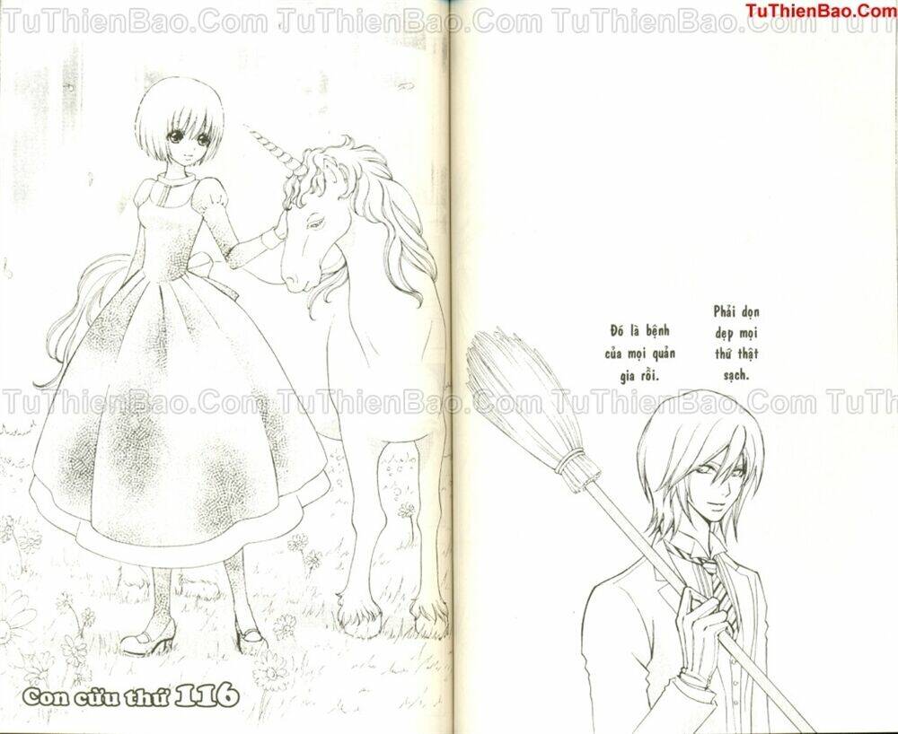 chàng quản gia của bé mei chapter 17 54