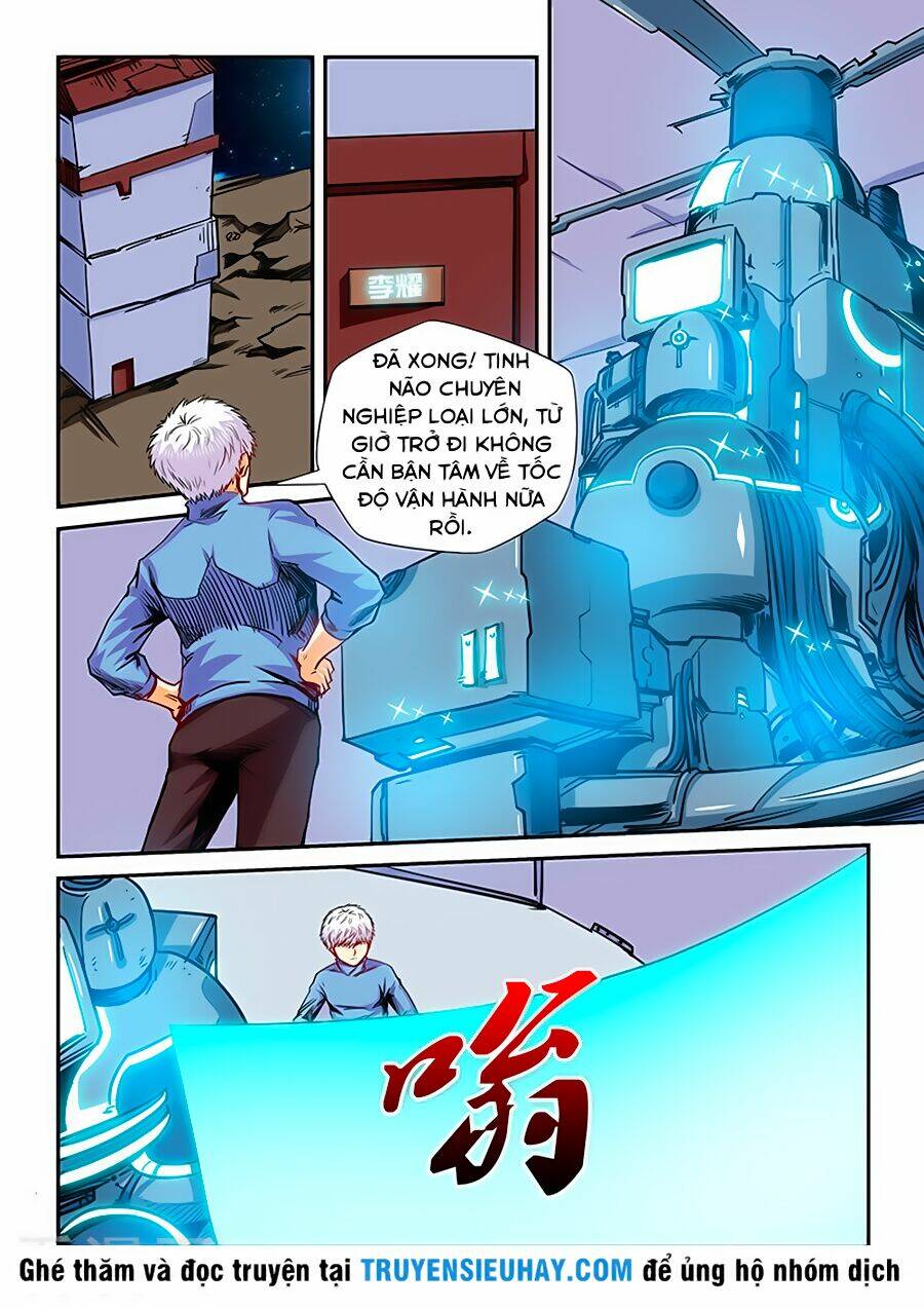 tu chân tứ vạn niên chapter 131 1