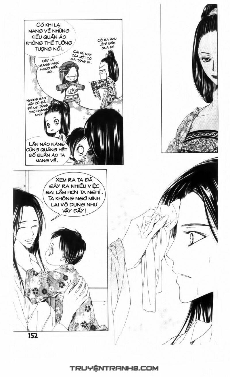 pháp sư trừ tà chapter 18.1 3