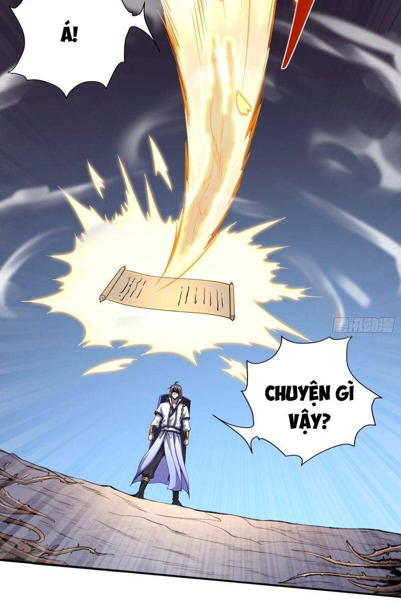 vận rủi thực không phải cha ta chapter 42 10