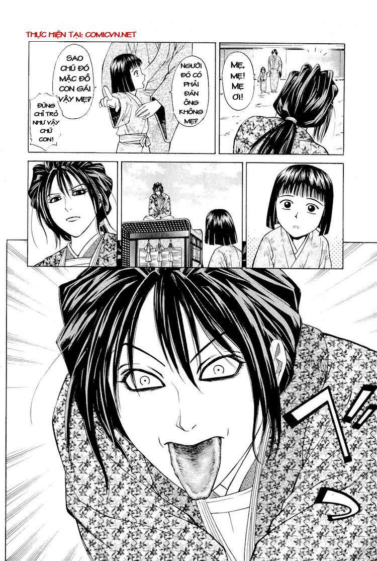 thiếu niên vương phần 2 chapter 3 20