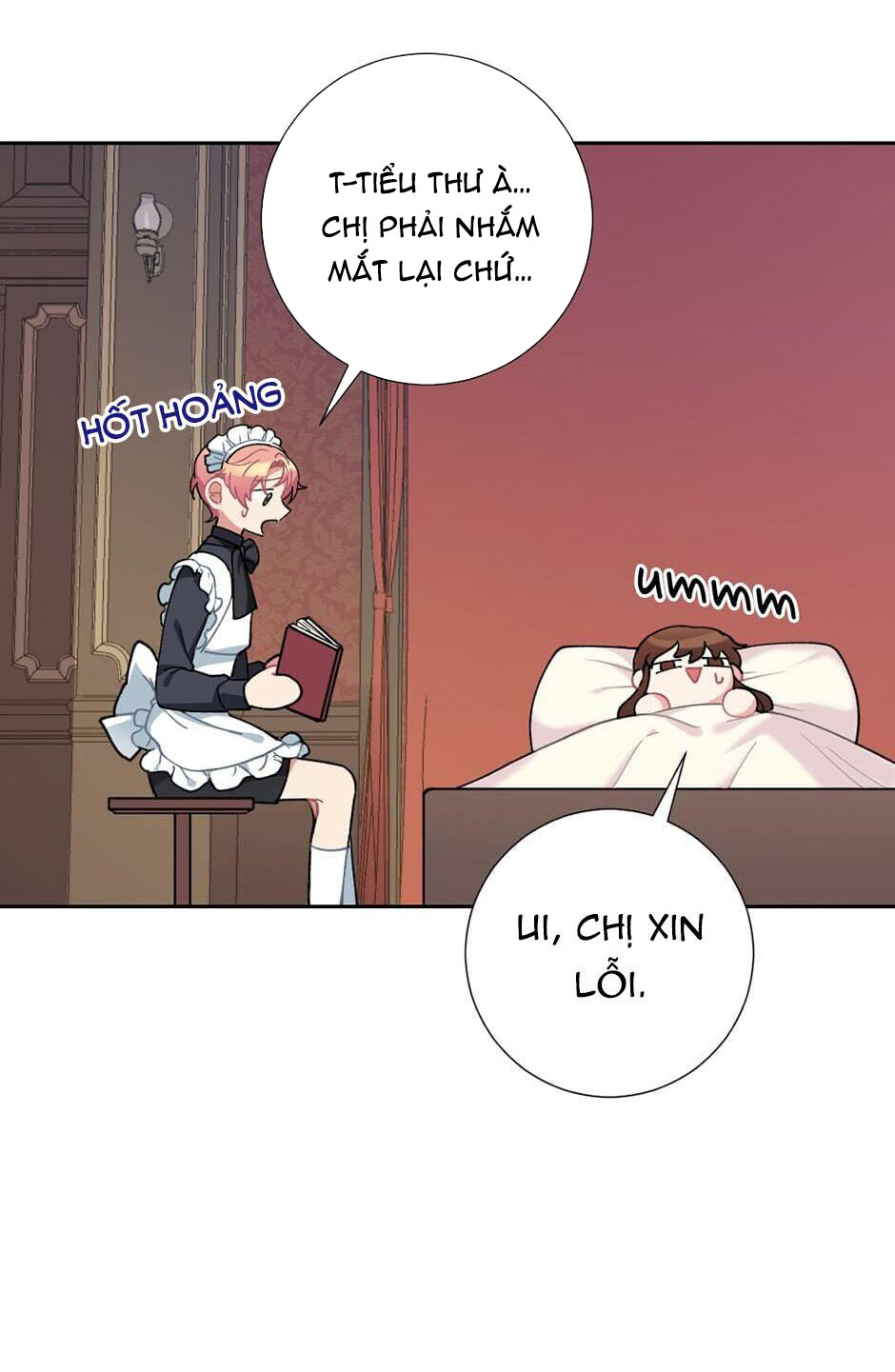 cô chủ và người hầu chapter 23 49