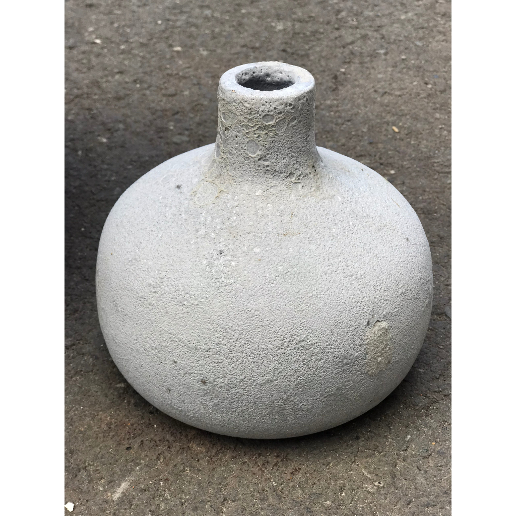 BỘ BÌNH BÔNG MEN SÔI MINI ATLANTICS CẮM HOA TRANG TRÍ DECOR