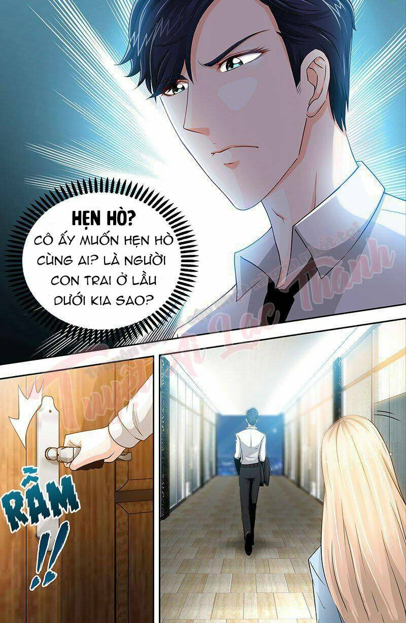 cô bé ngây thơ đừng hòng trốn chapter 19 7