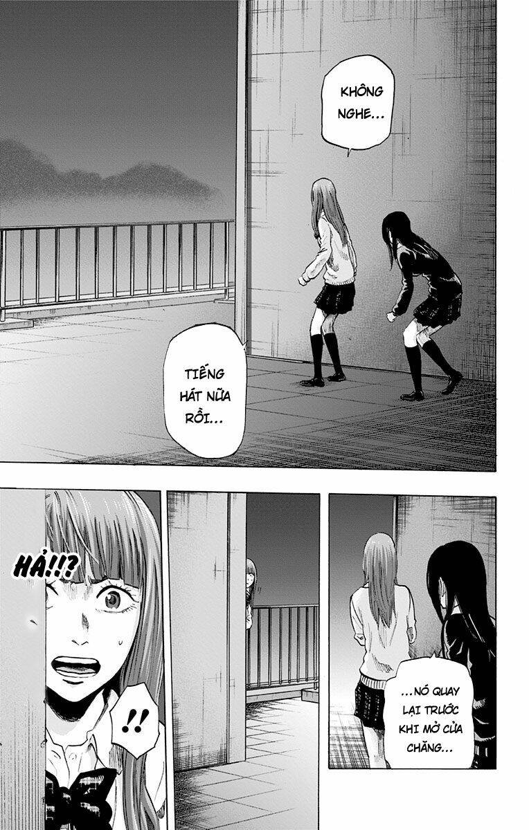 trò chơi tìm xác - karada sagashi chapter 24 17