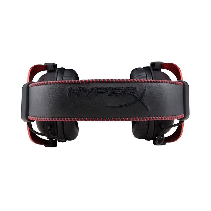 Tai nghe HyperX Cloud II (Red) - Hàng Chính Hãng