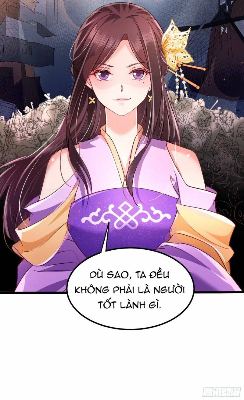 ta phải làm hoàng hậu chapter 10 40