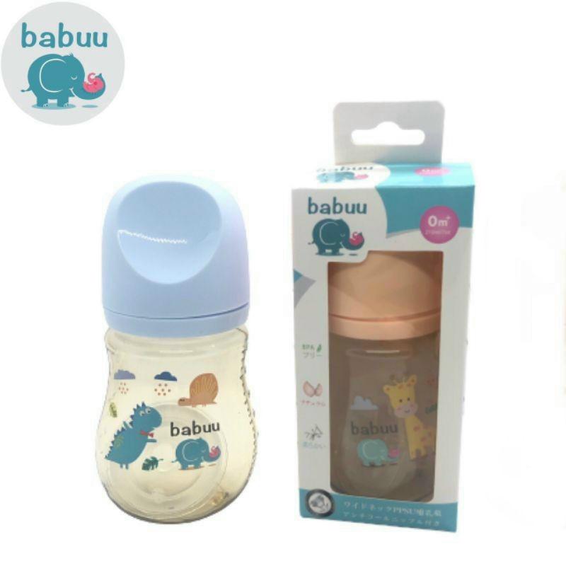 BÌNH SỮA NẮP KHOÉT