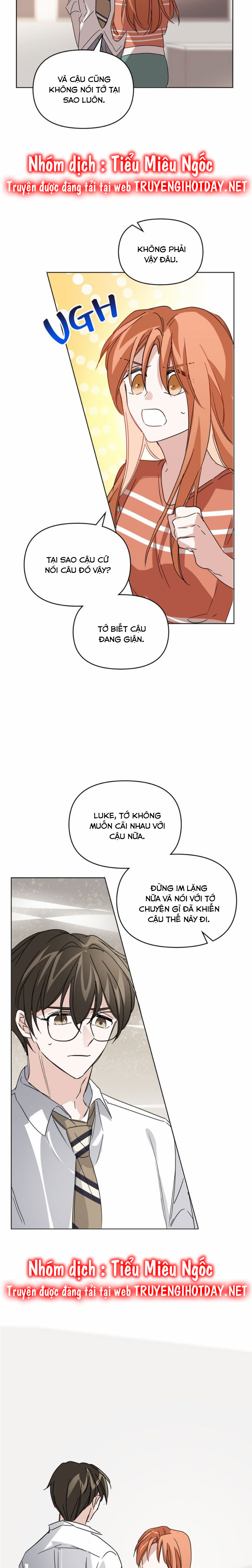 juliet, chúng ta không phải ở kansas đâu! chapter 46 11