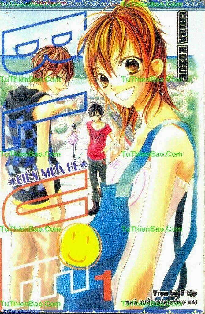 biển mùa hè chapter 1 1