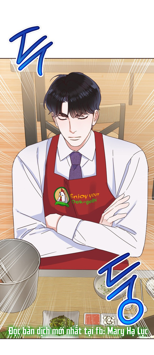 ranh giới tình yêu công sở chapter 22.1 15