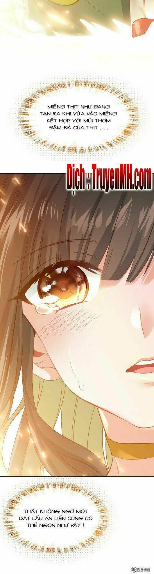 gả cho một tên thái giám đáng ghét chapter 30 9