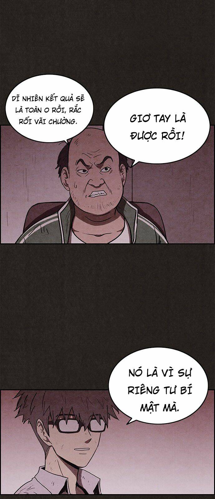 quái vật tại chung cư xanh chapter 39 60