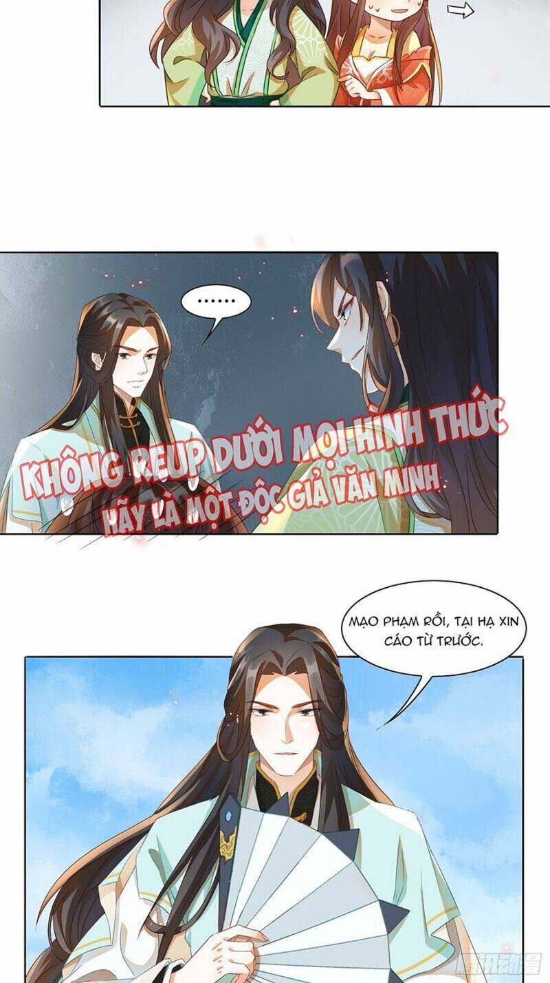 nghe nói ta là hợp hoan lão tổ? chapter 19 11