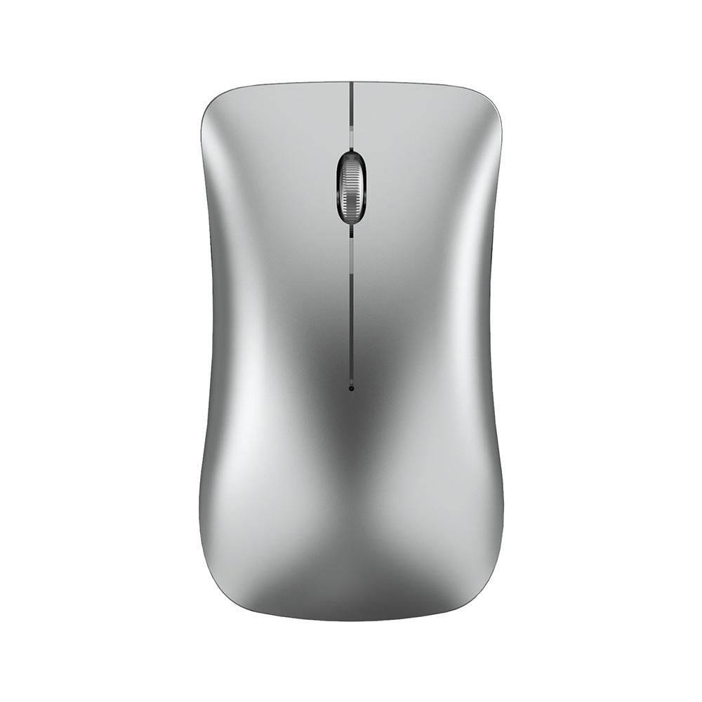 Chuột không dây HXSJ T27 2.4Ghz có thể sạc lại công thái học 1600 DPI 3DPI