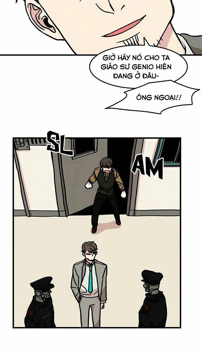 minus hand chapter 10 10