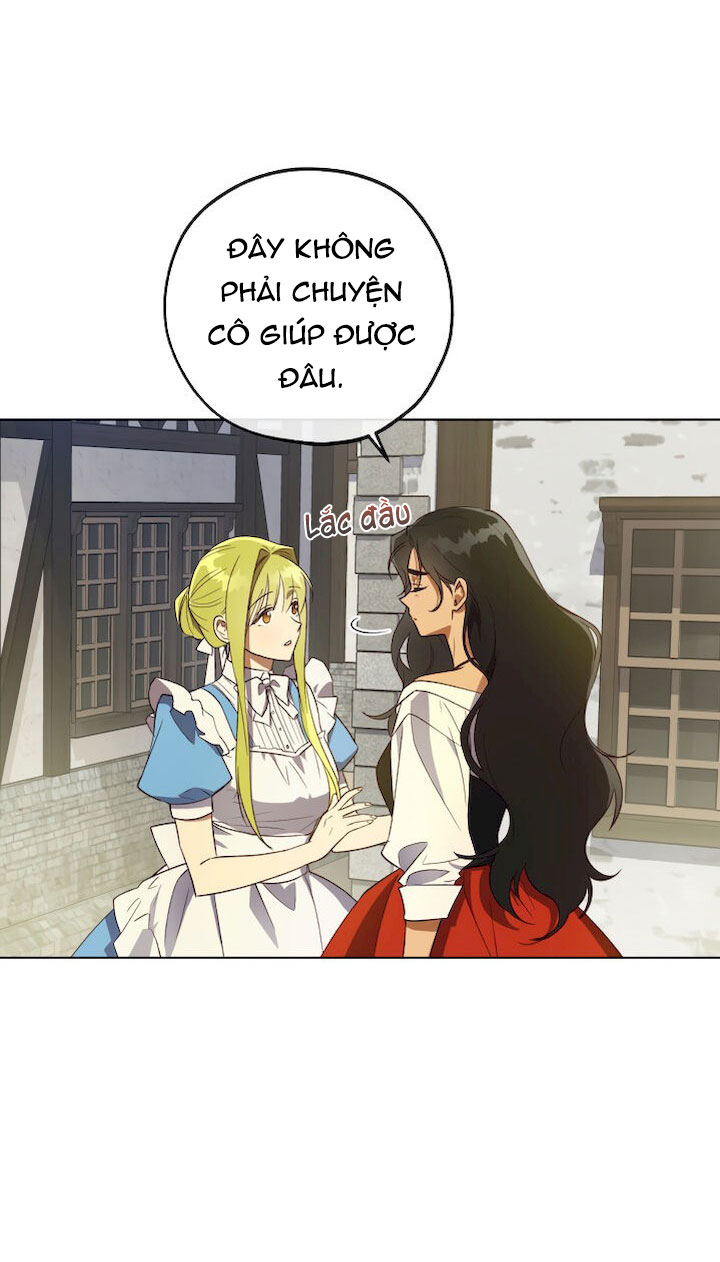 công chúa khắc ấn kẻ phản nghịch chapter 30 45