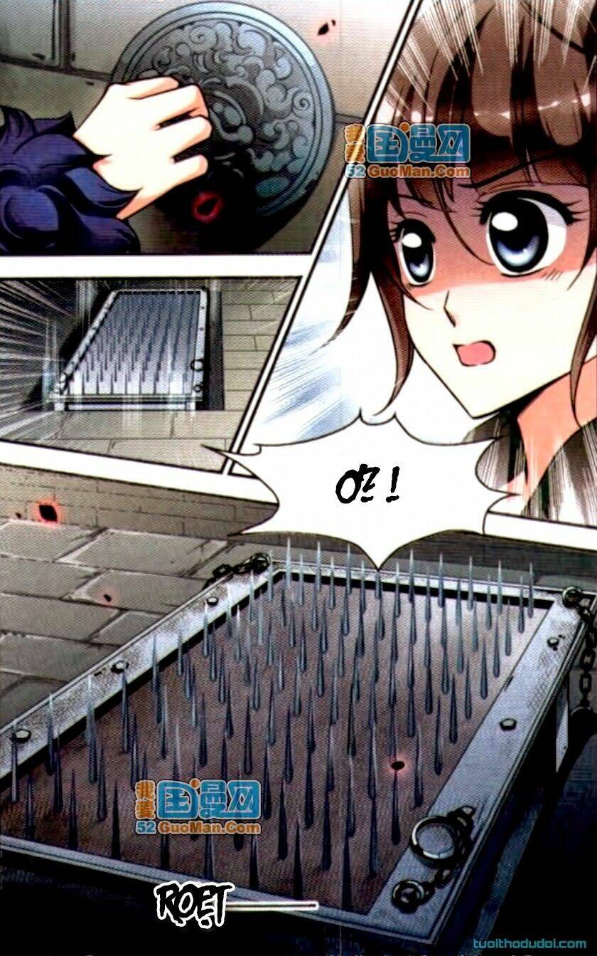 phi đãi nghiên tuyết chapter 21 4