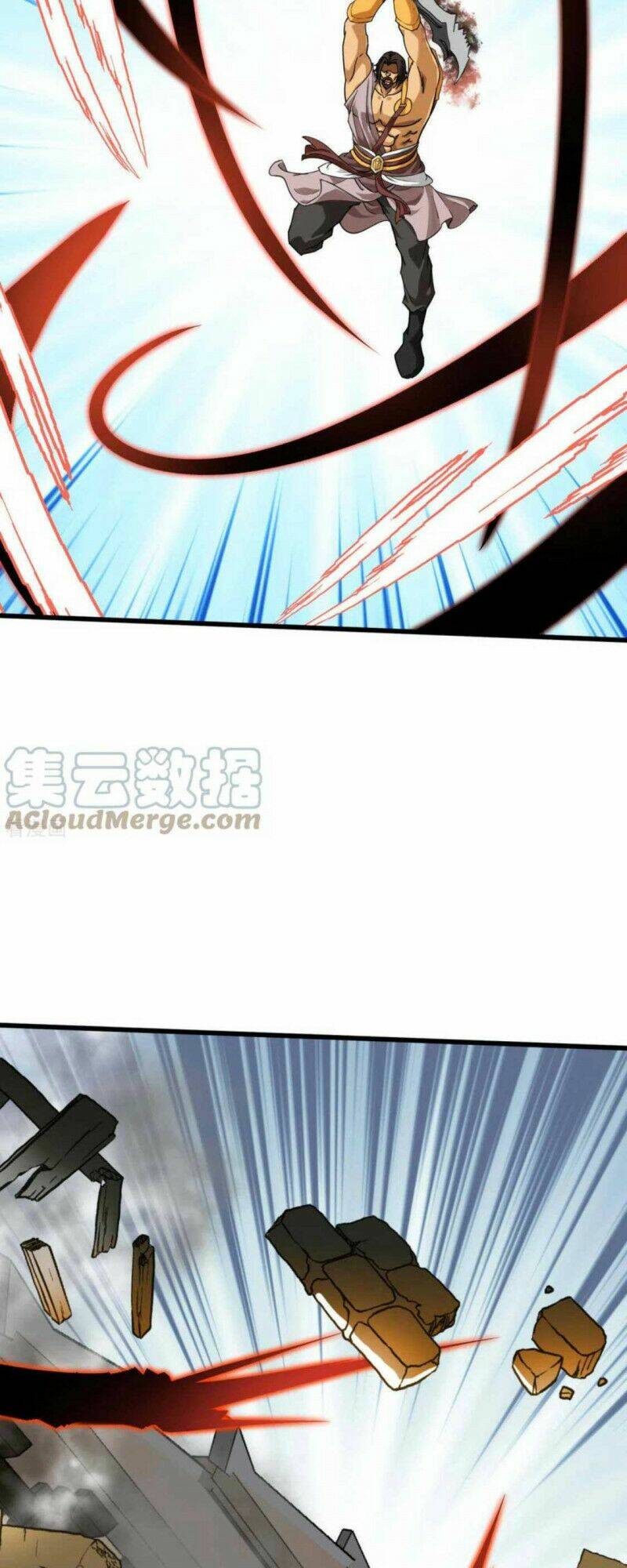 trọng sinh ta là đại thiên thần chapter 152 8