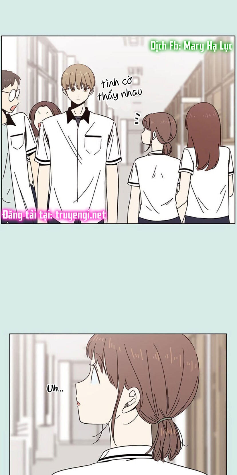 thanh xuân rực rỡ - season of blossom chapter 44 21