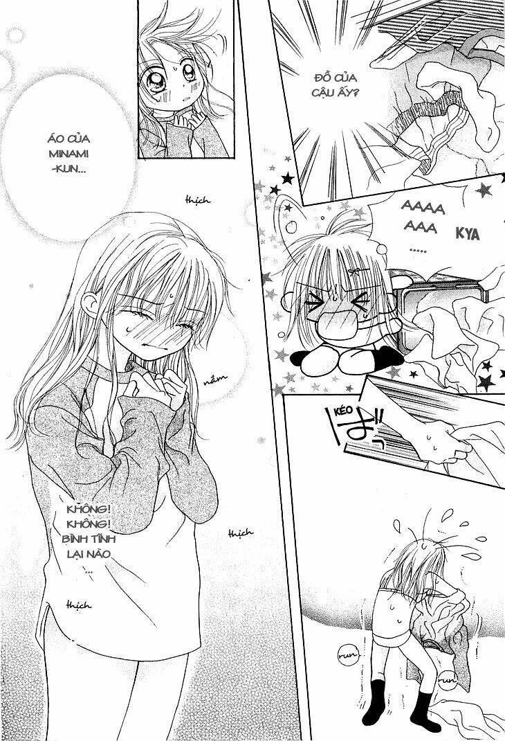 kare made love km chapter 8 23