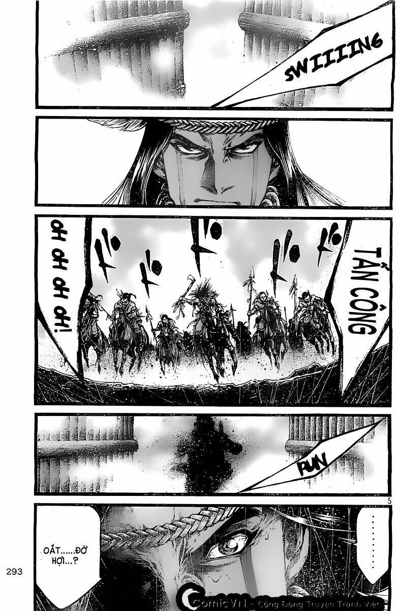 green blood chapter 37 4