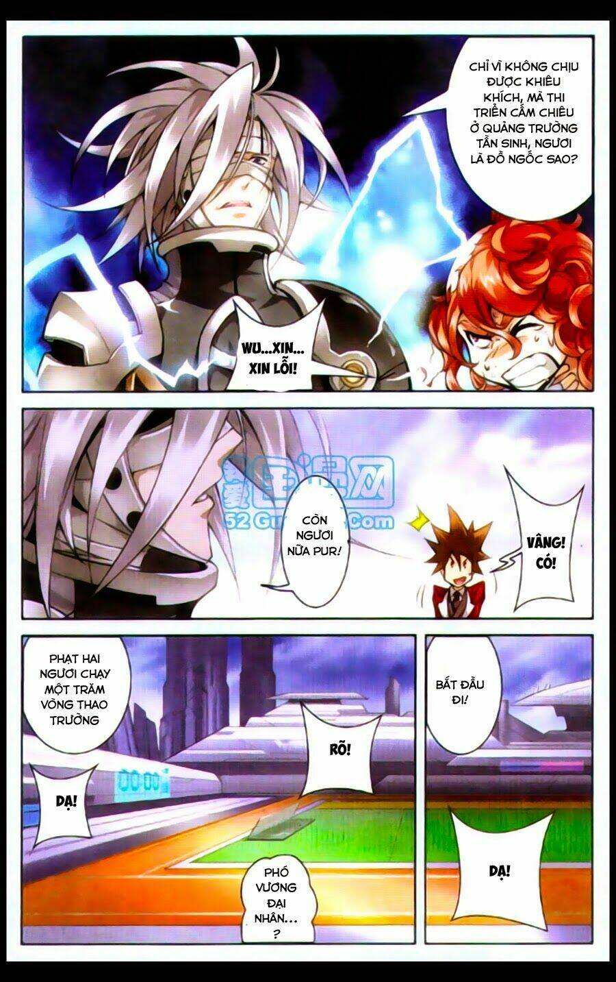 tinh kỷ nguyên chapter 3 14