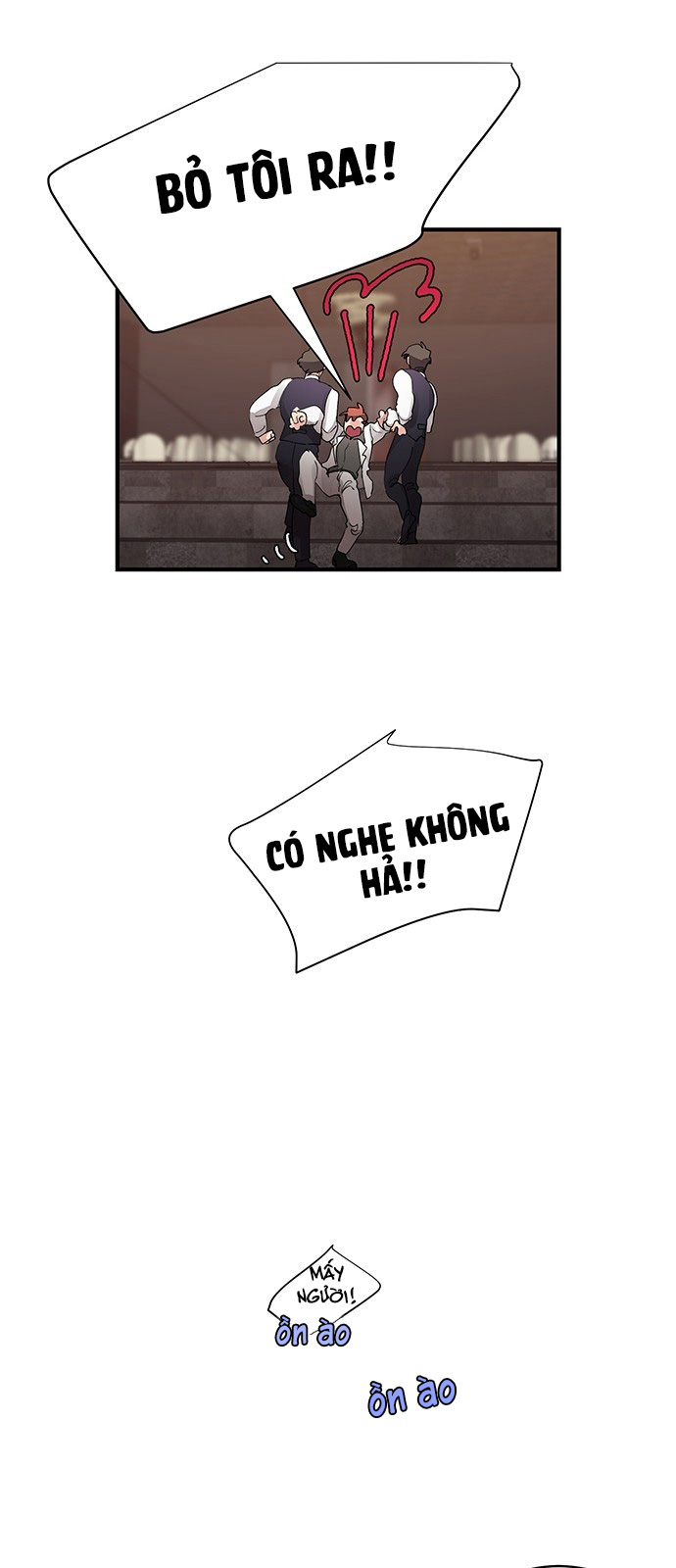 oan gia ngõ hẹp chapter 6 19