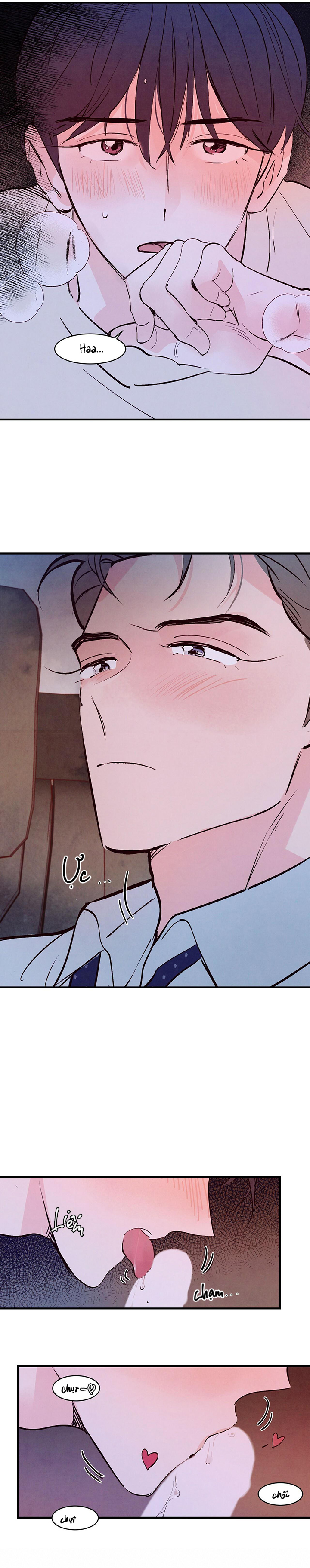 tình cuồng say chapter 17 20